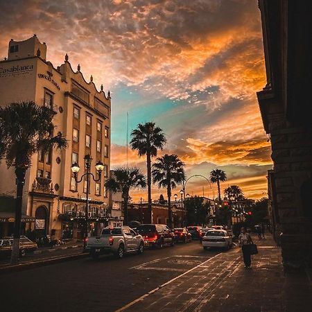 Hotel Casablanca Durango Esterno foto