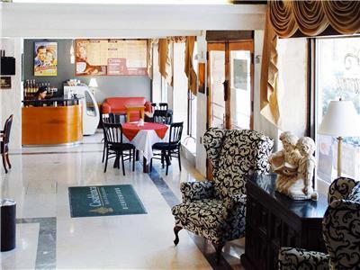Hotel Casablanca Durango Esterno foto