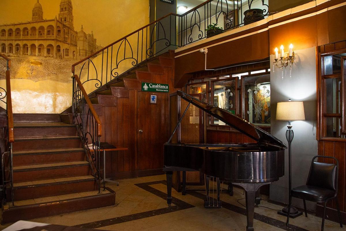Hotel Casablanca Durango Esterno foto