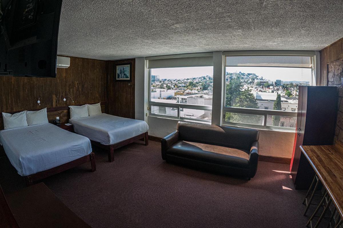 Hotel Casablanca Durango Esterno foto