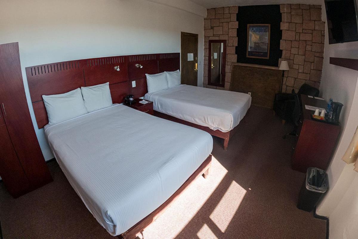 Hotel Casablanca Durango Esterno foto