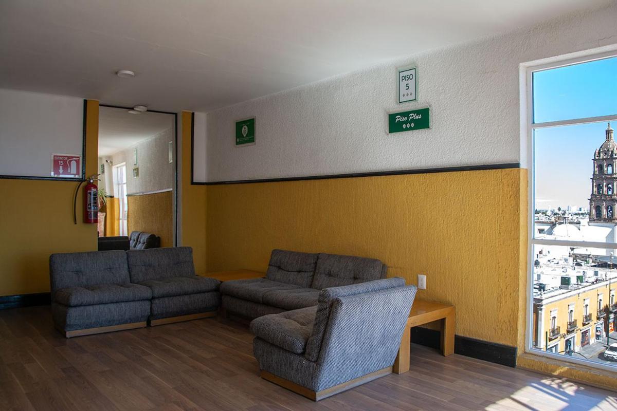 Hotel Casablanca Durango Esterno foto