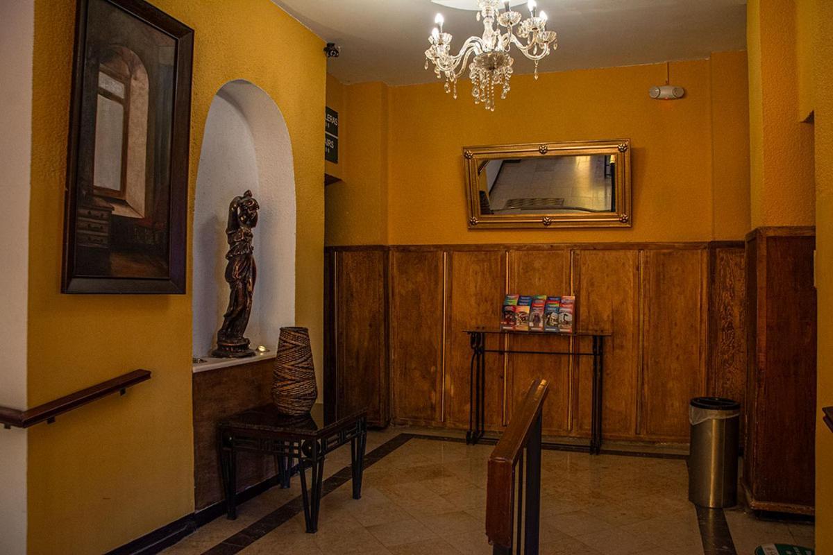 Hotel Casablanca Durango Esterno foto