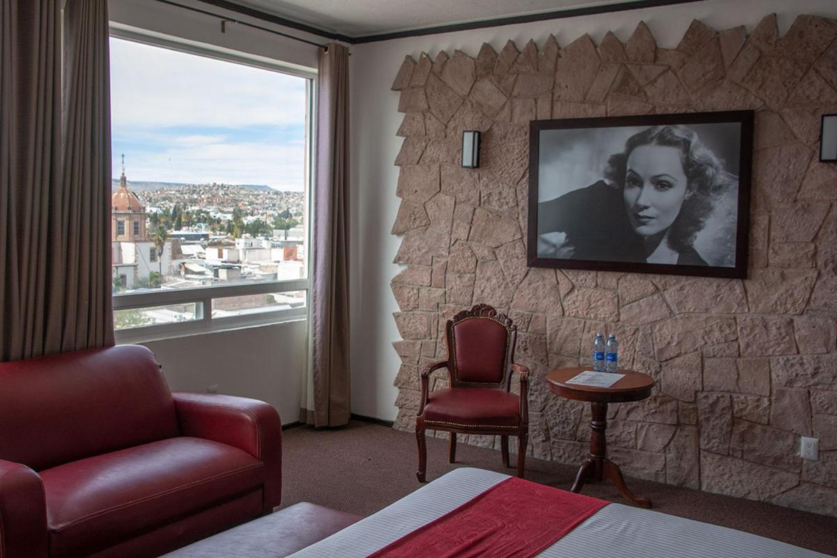 Hotel Casablanca Durango Esterno foto