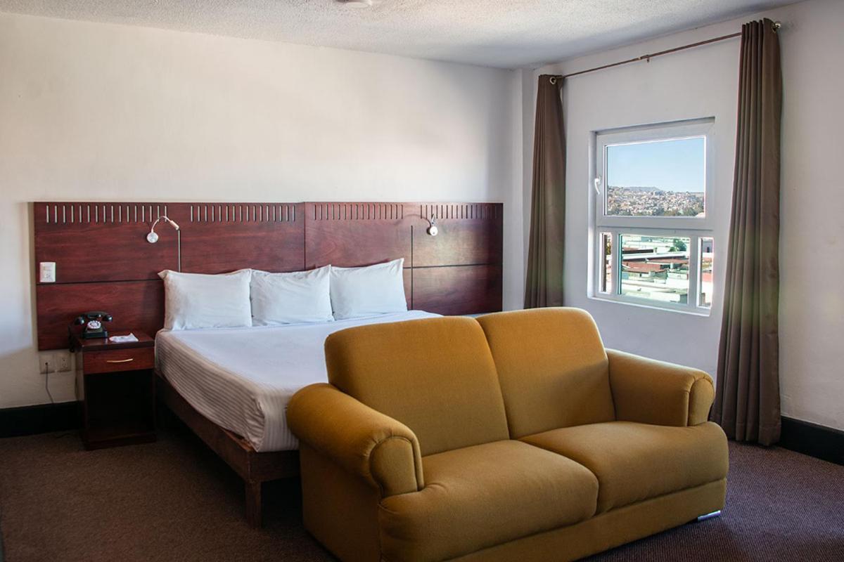 Hotel Casablanca Durango Esterno foto