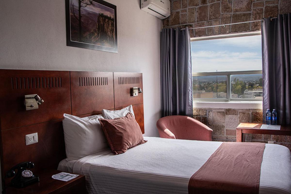 Hotel Casablanca Durango Esterno foto