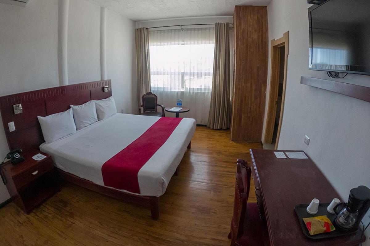 Hotel Casablanca Durango Esterno foto